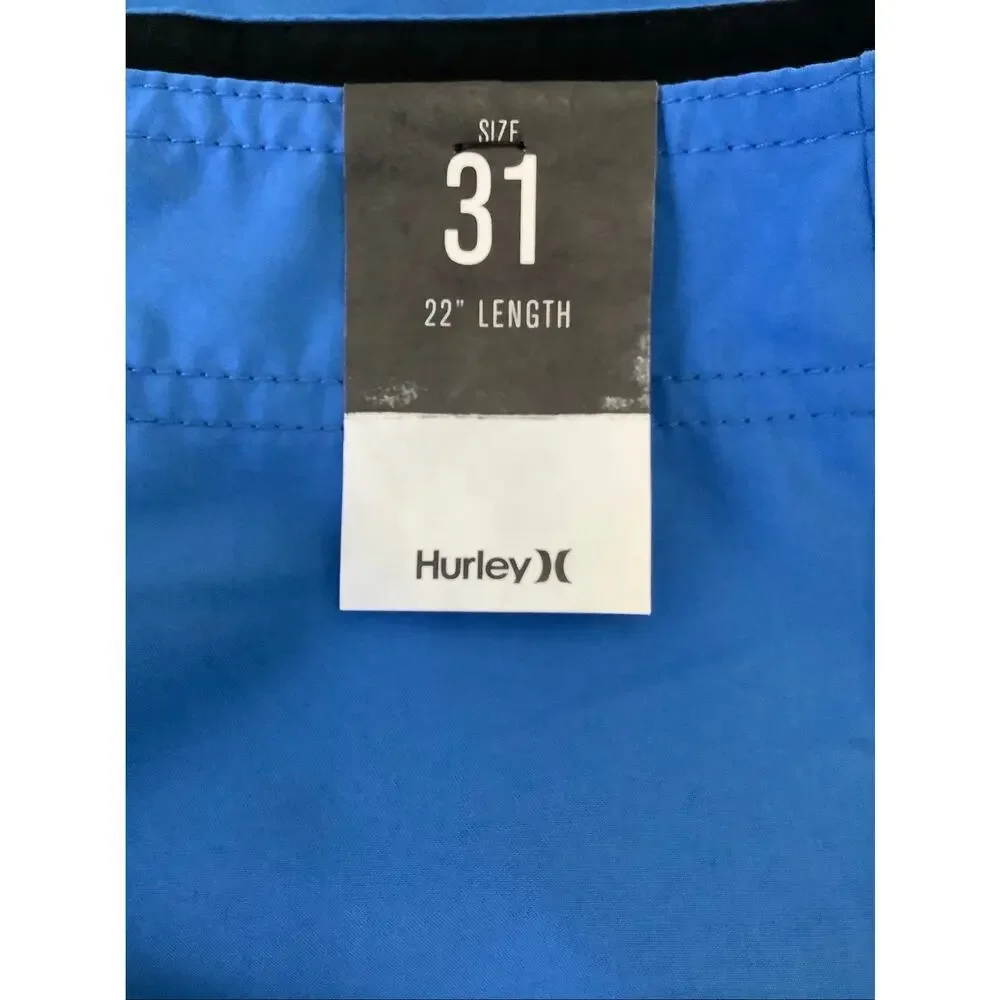 Hurley brand size